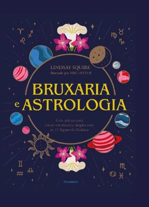 Bruxaria E Astrologia