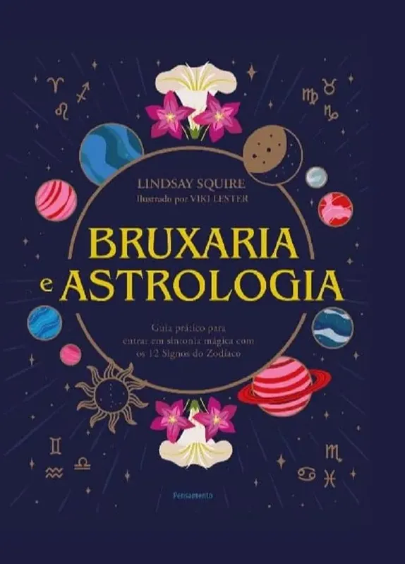 Bruxaria E Astrologia