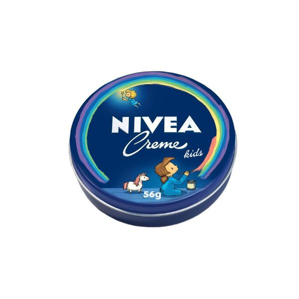 Creme Hidratante Nivea Kids 56g