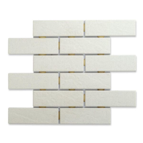 Revestimento Saara Bold Acetinado Bege 5x15cm 1,42m2 (Lote 1)