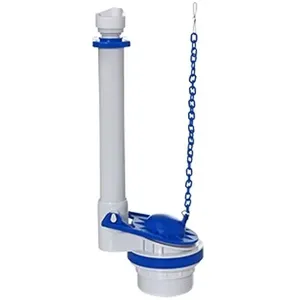 Mecanismo de Saída para Caixa Acoplada 340205-41 Universal Controle de Fluxo de Água Blukit Mecanismo de Saída para Caixa Acoplada 340205-41 Universal Blukit