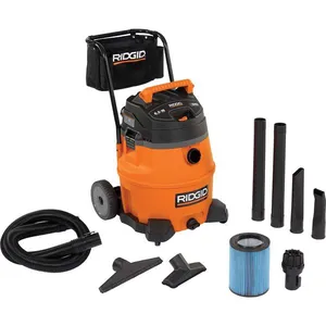 Aspirador de Pó e Líquido 6,5 hp 60,56 litros WD-1855 - RIDGID