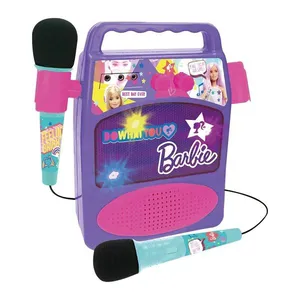 Barbie - Meu Primeiro Karaokê - Fun Divirta-se