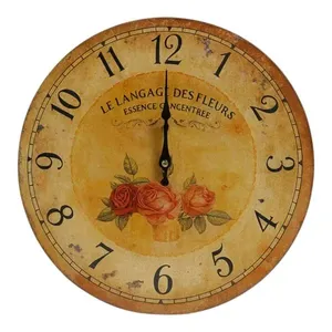 Relógio de Parede Latcor 30x30x4cm LA3-3828D
