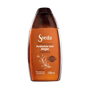 Sérum Hidratante Corporal Sveda Amêndoas com Argan 100ml