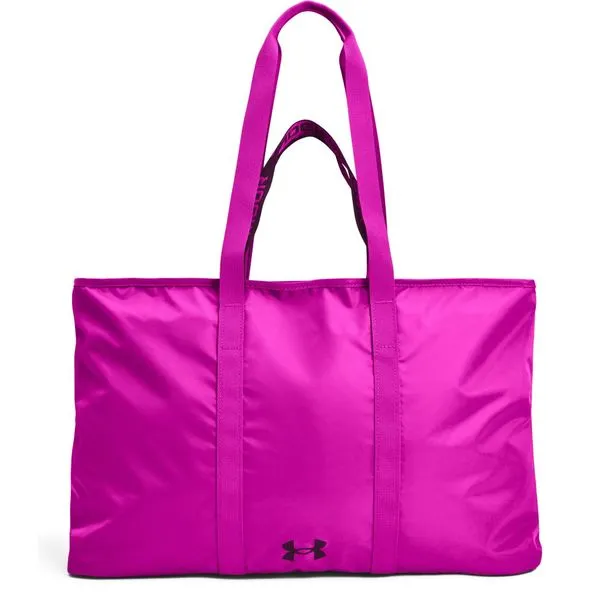 Bolsa Tote de Treino Feminino Under Armour Favorite 2.0 U-Roxo