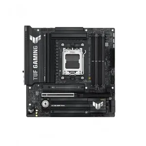 Placa Mae TUF GAMING B850M-PLUS WIFI AMD AM5 DDR5 Micro ATX Wifi 6E Bluetooth 5.3 Asus Placa Mae TUF GAMING B850M-PLUS WIFI AMD AM5 DDR5 Micro ATX Wifi 6E Asus