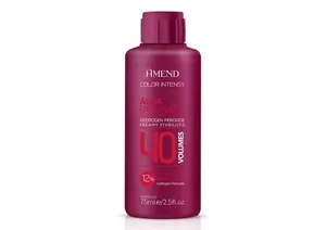 Água Oxigenada 40 Volumes Amend 75ml Intensy