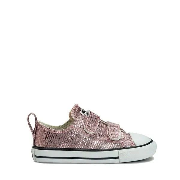 Tênis Converse All Star Chuck Taylor 2V Shine Rosa CK14510002-18