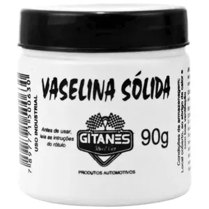 Vaselina Sólida 90 Gramas - 175 - GITANES
