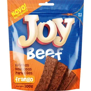 Petisco Joy Beef Frango para Cães 200 g