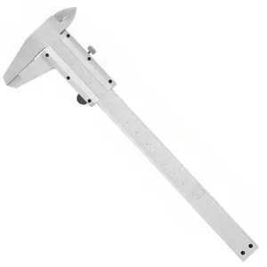 Paquímetro De 6"" 15 Cm - 2iq - Eda Paquímetro De 6" 150mm - 2iq - Eda