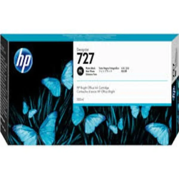 Cartucho Hp 727 Plotter F9j79a Photo Black