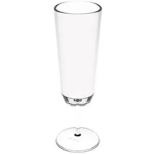 Conjunto 48 Taças Para Espumante Champagne Poliestireno Translúcido Crippa
