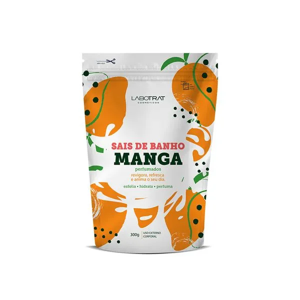 Sais Perfumados Labotrat Manga 300ml