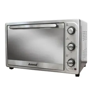 Forno Elétrico 45L Amvox AFR4500 Inox 127V