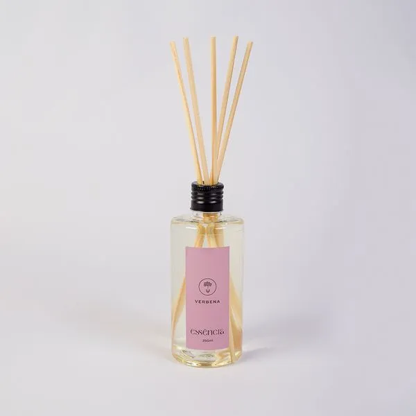 Difusor de Ambiente Essência Verbena 250ml PRD1539 - Arana