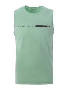 Camiseta Regata Masculina VERDE GG