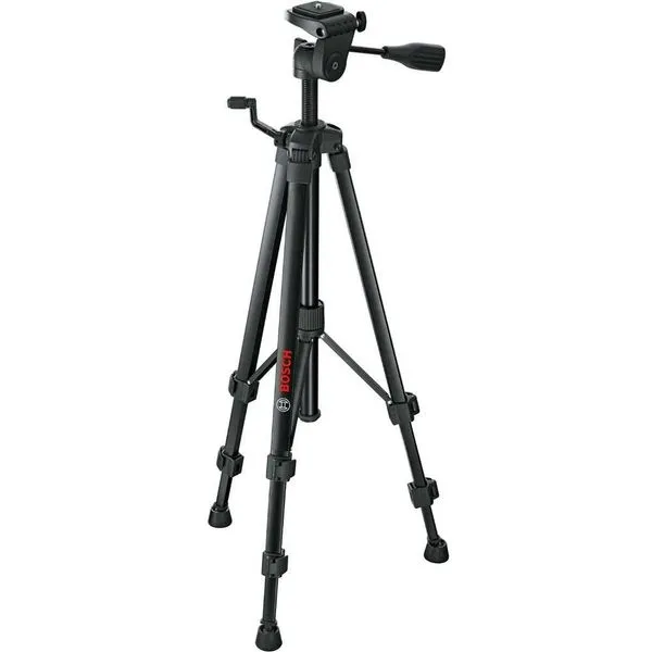 Tripé de aluminio para nivel laser 50-150 cm BT150 - BOSCH