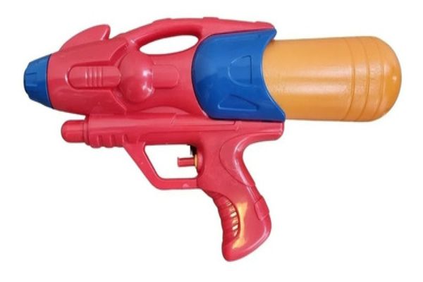 Pistola Infantil Lança Água Arminha Piscina Brinquedo Praia