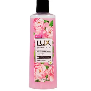 Lux Botanicals Sabonete Líquido Rosas Francesas 250ml