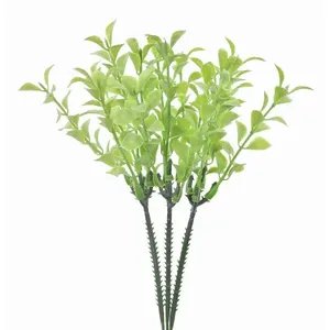 Pick Grillo Folhas Silvestres X3 22cm