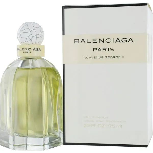Balenciaga Paris By Balenciaga Eau Parfum Feminino 75 ml