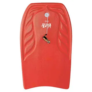 Prancha Bodyboard Aloha 57cm x 35cm - Laranja