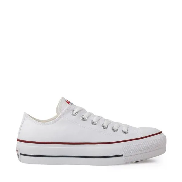 Tênis All Star Chuck Taylor Platform Branco Marinho CT04950003-35