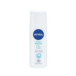 Desodorante Líquido Nivea Fresh Natural Antibacteriano 0% Alumínio 24h Spray 90ml