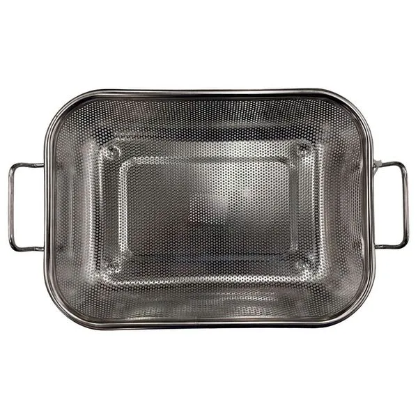 Escorredor De Inox Artrin 30x21,5cm Retangular ART-24-032 (MP)