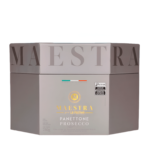 Panettone Prosecco La Pastina – 750g