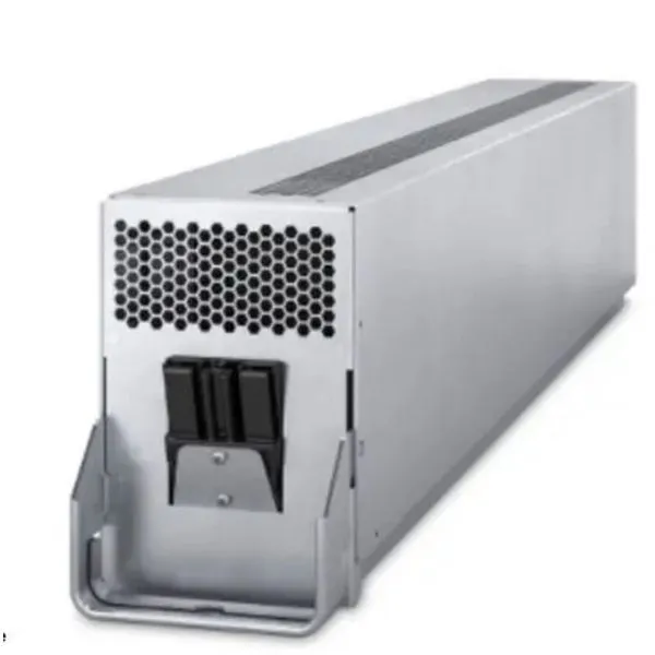 Módulo de Bateria E3SBTHU Alta Capacidade para Nobreak Easy UPS 3S 9 Ah 27kg 15,7cm 10,7cm 76cm APC Módulo de Bateria E3SBTHU Alta Capacidade para Nobreak Easy UPS 3S 9 Ah APC