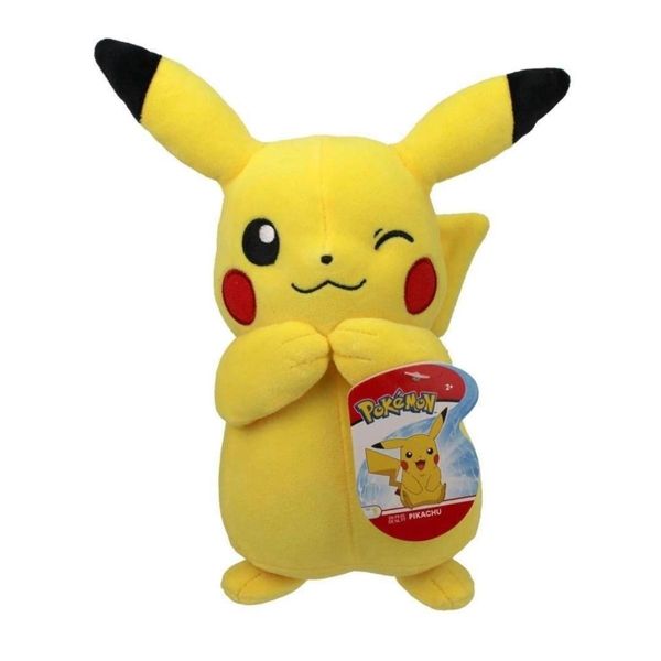 Pelúcia Pokemon Pikachu Sunny 002609