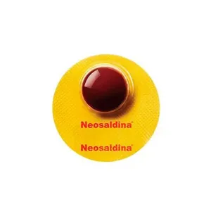 Neosaldina Dipirona 300mg + Isometepteno 30mg + Cafeína 30mg 1 Comprimido Hypera