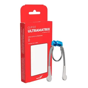 Refil Anel Ultramatrix Clip 2.0 DMB0481 American Burrs