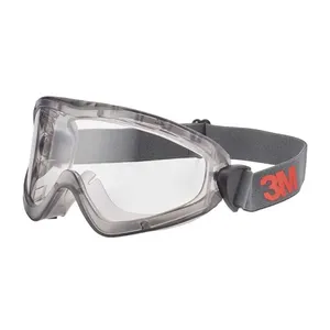 Óculos ampla visão incolor SG-2890 anti-embaçante HB004615025 - 3M
