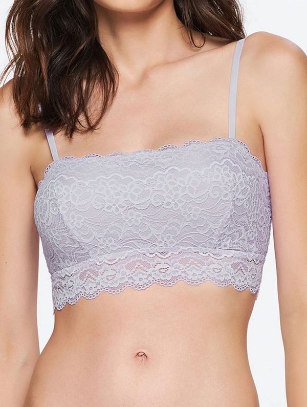 Top Faixa Leve Delicate LUNAR G