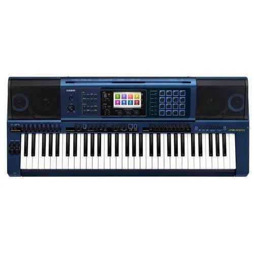 Teclado Arranjador Casio MZ-X500K2INM2