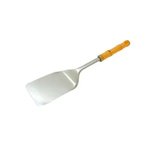Espátula Fechada Bambu Asper 33 Cm Mimo Style Asa6bm
