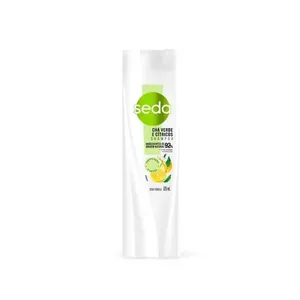 Shampoo Seda Pureza Detox 325ml SH SEDA 325ML PUREZA DETOX