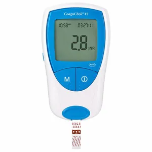 Aparelho CoaguChek XS Roche Medidor de INR