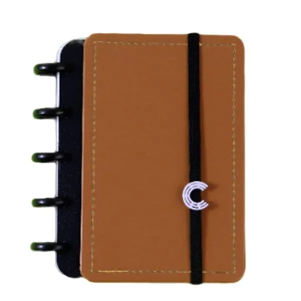 Caderno Inteligente Cool Grey Caramel Pequeno (MP)