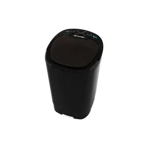 Lavadora Semiautomática Big 16kg Mueller Preto / 110V