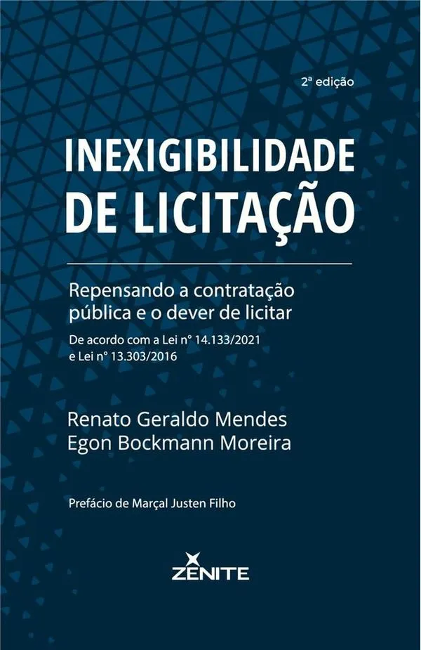 Inexigibilidade De Licitação