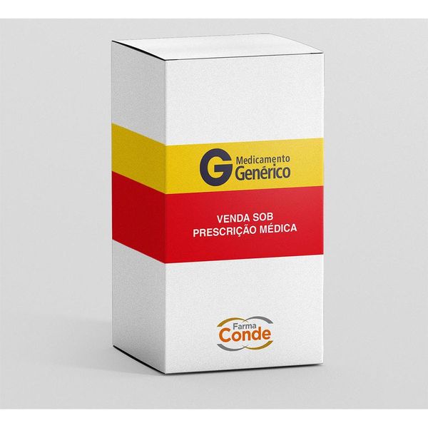 Rabeprazol Sódico 20mg Sandoz Genérico Caixa 28 Comprimidos Revestidos