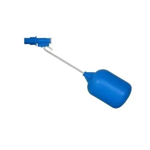 Torneira Bóia para Caixa D'água 1-2 e 3-4 com Fechamento Automático para Economia de Água Pádova Torneira Bóia para Caixa D'água 1-2 e 3-4 com Toque Único para Descarga Pádova