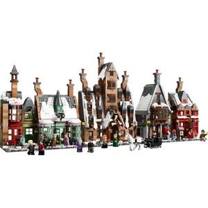 LEGO® Harry Potter™ - Vila de Hogsmeade™ – Edição de Colecionador