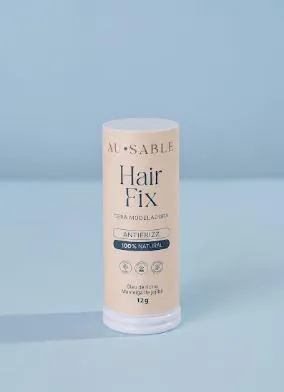 Hair Fix | Cera Modeladora Antifrizz 12g Hair Fix | Cera Modeladora Antifrizz 12g