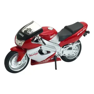 Miniatura Moto Yamaha YZF1000R Thunderace Coleção Mix1:18 Welly